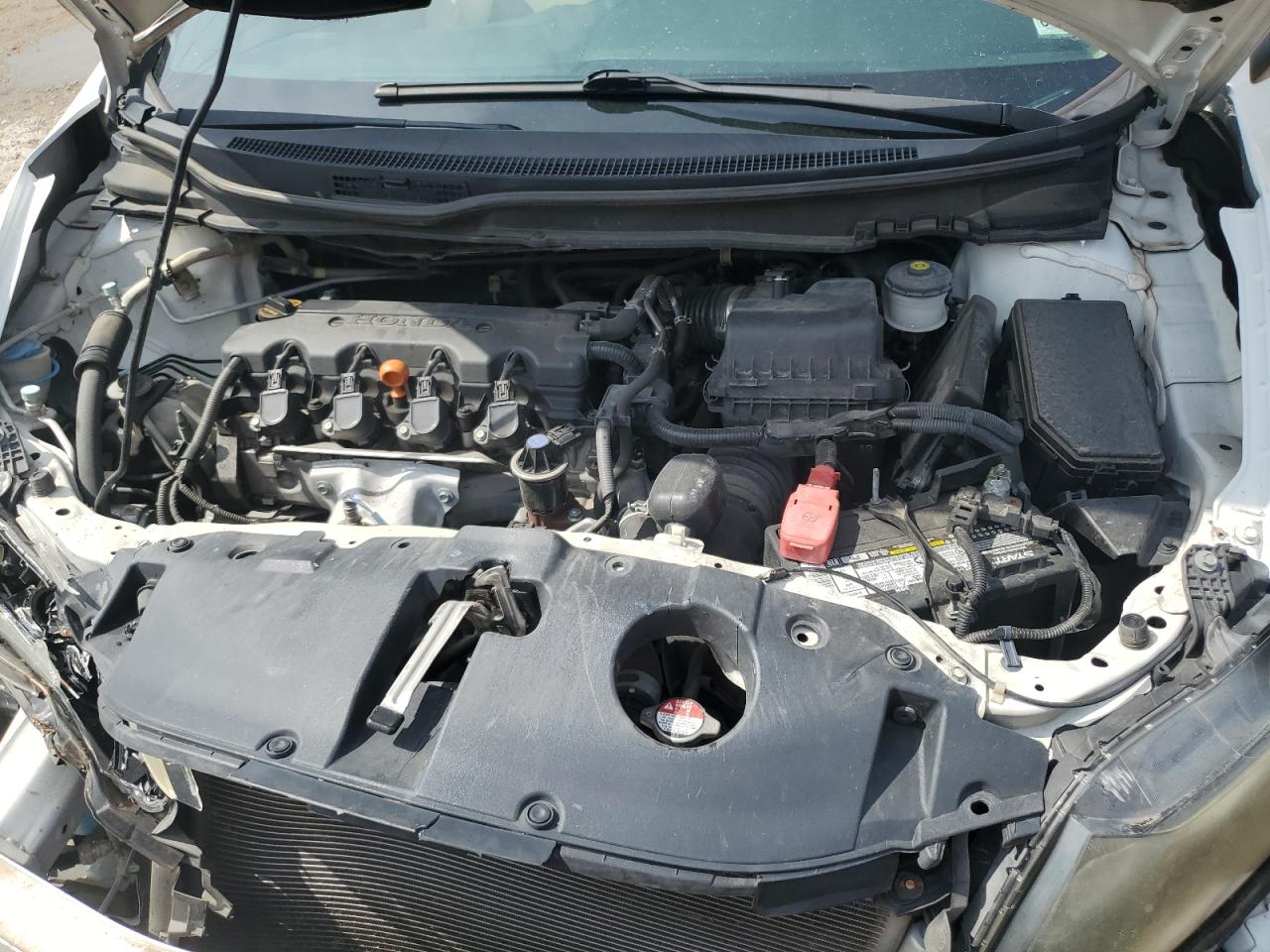 Honda Civic lx 2014