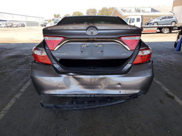 2017 TOYOTA CAMRY LE - 4T1BF1FK6HU446630