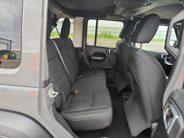 2021 JEEP WRANGLER U 1C4HJXDN3MW502874