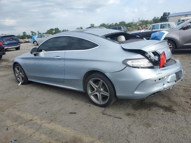 2017 MERCEDES-BENZ C 300 4MAT WDDWJ4KB1HF538573