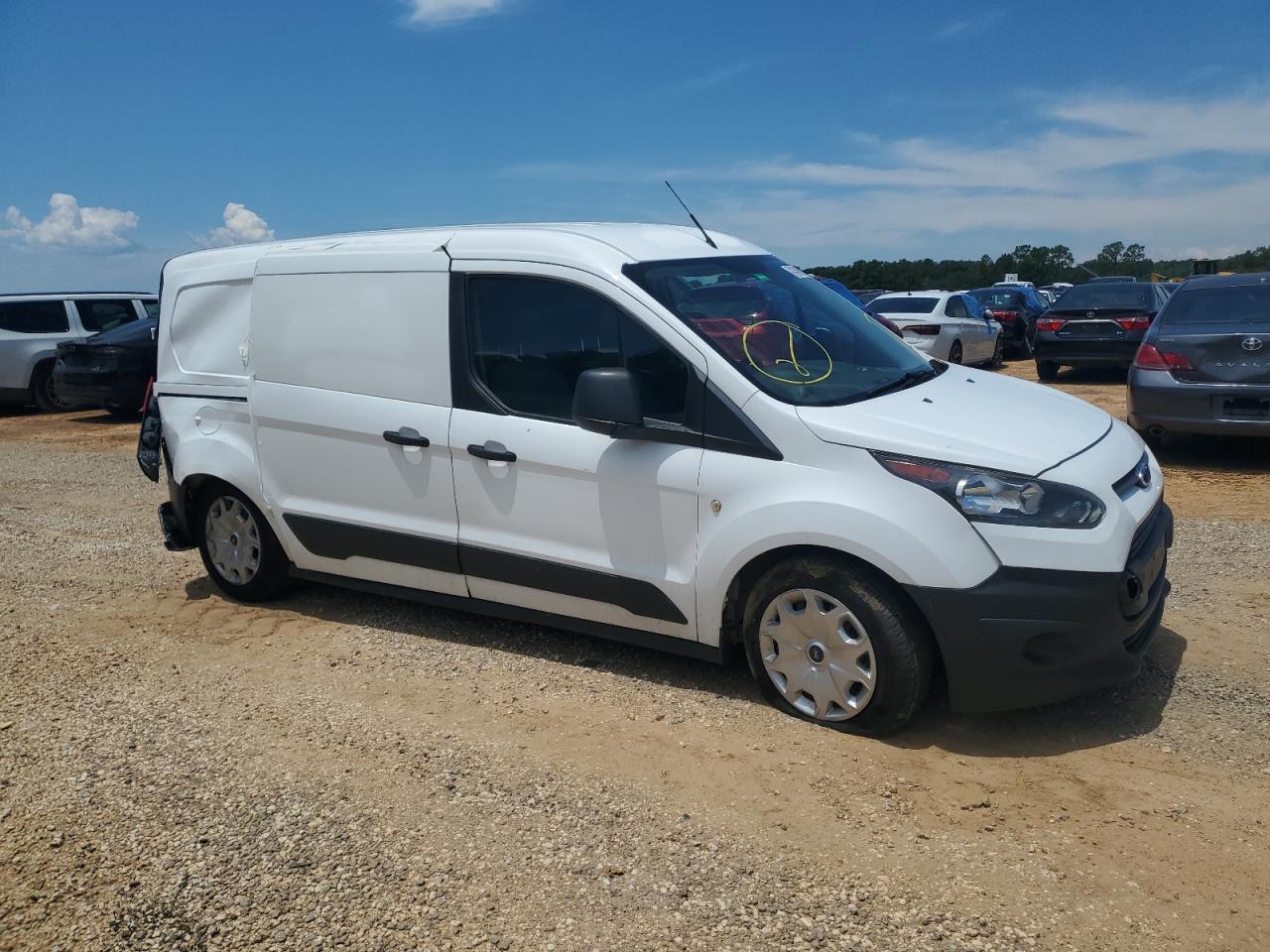 FORD TRANSIT CONNECT XL