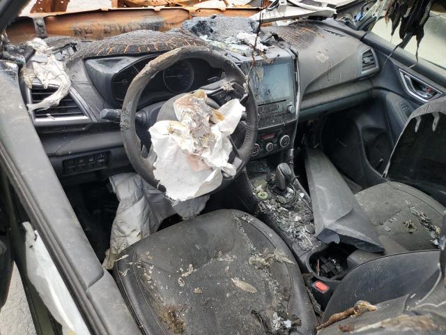 2021 SUBARU FORESTER T - JF2SKAXC6MH430200