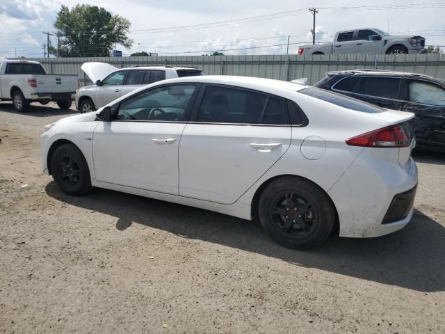 Vin: kmhc65lc9hu025056, lot: 63145715, hyundai ioniq blue 20172