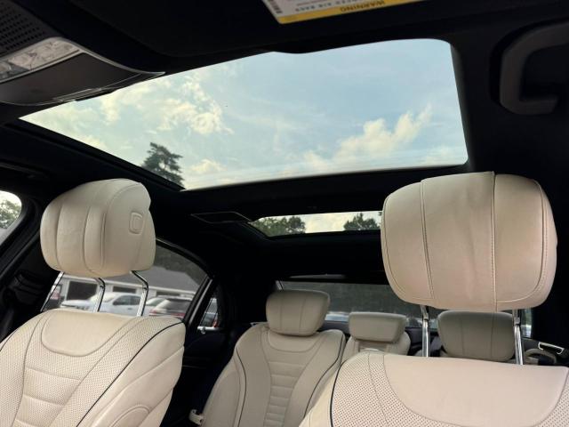 2016 MERCEDES-BENZ S 550 4MAT WDDUG8FB0GA233424