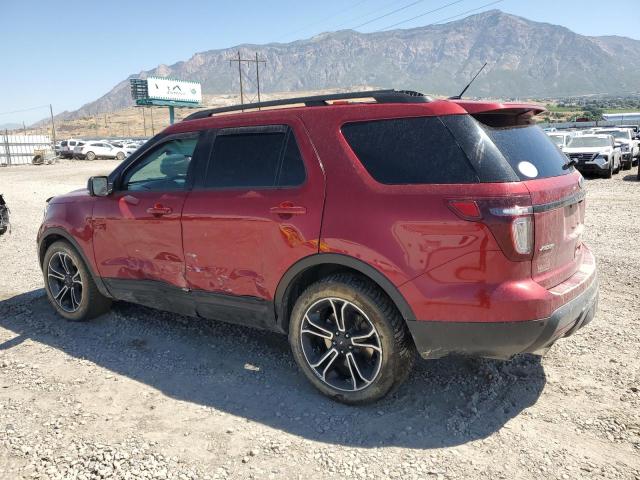 2015 FORD EXPLORER S 1FM5K8GT1FGC64208