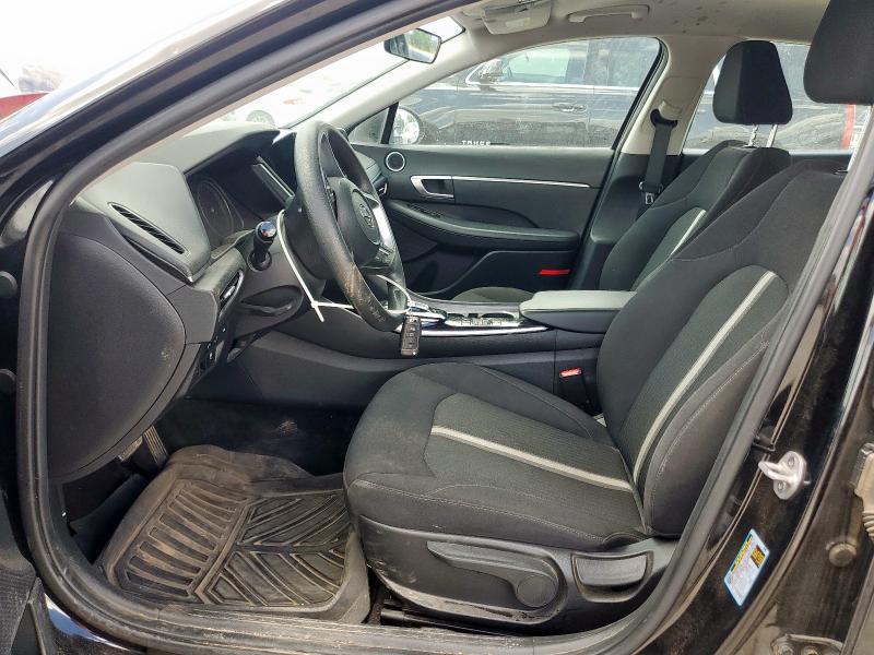 2023 HYUNDAI SONATA SE KMHL24JA2PA318367