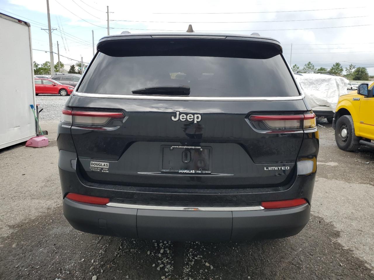 Lot #3311627226 2023 JEEP GRAND CHER