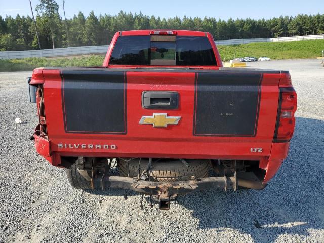 2014 CHEVROLET SILVERADO - 1GCVKSEC9EZ356061