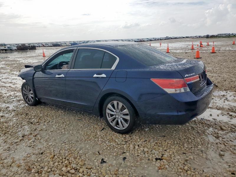 2012 HONDA ACCORD EX - 1HGCP3F70CA003723