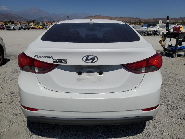 2016 HYUNDAI ELANTRA SE - 5NPDH4AE9GH747329