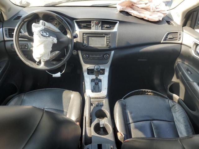 2015 NISSAN SENTRA S 3N1AB7AP5FY261886