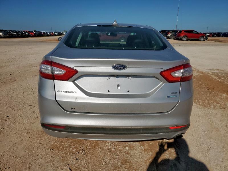 2016 FORD FUSION SE - 3FA6P0HD2GR307523
