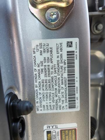 2020 HONDA CR-V EX 2HKRW2H53LH609527
