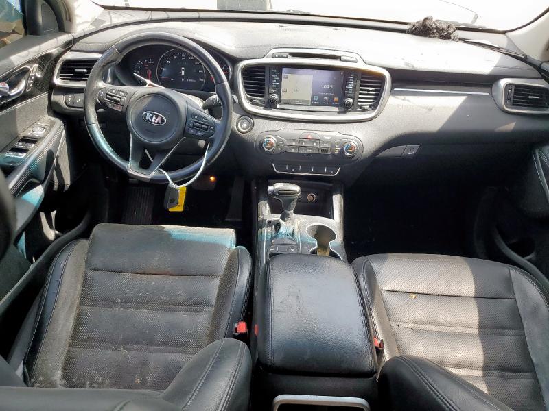 2016 KIA SORENTO SX 5XYPK4A56GG121758