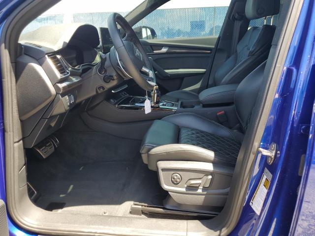 2023 AUDI SQ5 PREMIU WA1B4AFY4P2169771