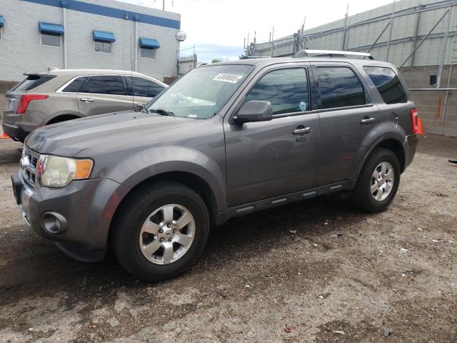Vin: 1fmcu0eg9ckb68621, lot: 63690085, ford escape limited 2012 img_1