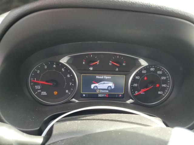 2024 GMC TERRAIN SL 3GKALVEG9RL322154