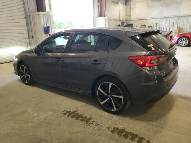 2021 SUBARU IMPREZA SP 4S3GTAM69M3701540