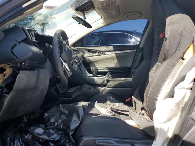 2019 HONDA CIVIC LX 2HGFC2F68KH554542