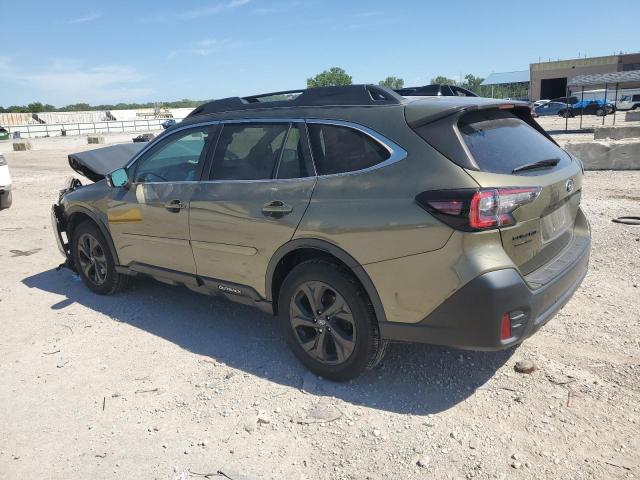 2022 SUBARU OUTBACK ON 4S4BTGLD2N3104272