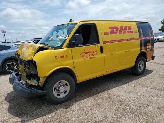 CHEVROLET EXPRESS G2