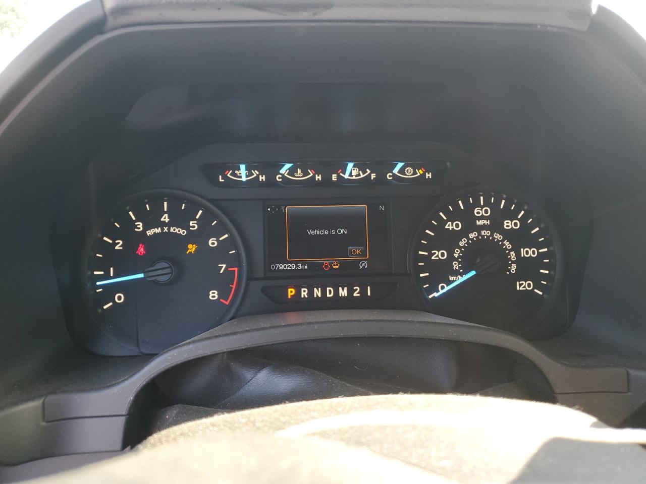 FORD F-150 SUPER CAB