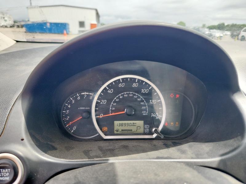 2015 MITSUBISHI MIRAGE ML32A4HJ3FH038958