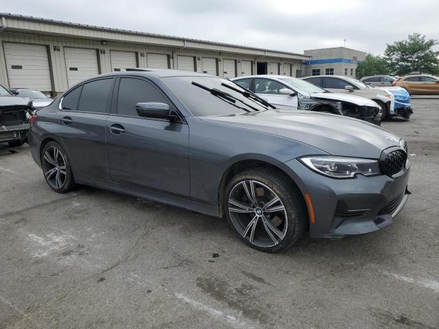 2021 BMW 330I 3MW5R1J04M8B96498