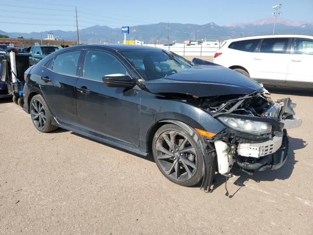 2017 HONDA CIVIC SPOR SHHFK7H48HU404566