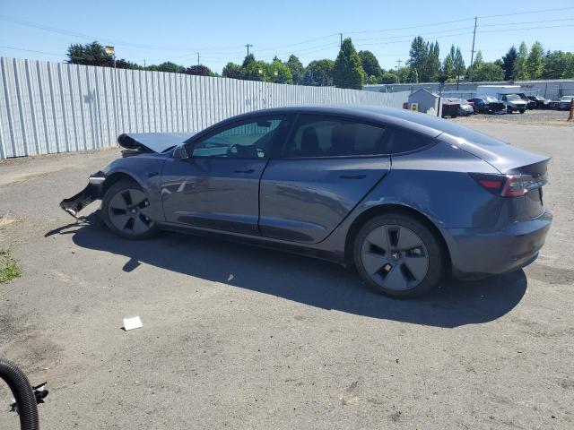 TESLA MODEL 3 2023 gray  electric 5YJ3E1EA9PF503401 photo #3