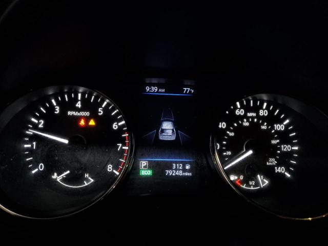 2018 NISSAN ROGUE S JN8AT2MV3JW302981