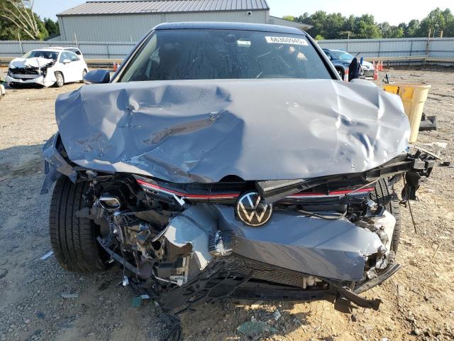 2024 VOLKSWAGEN GTI SE WVW3A7CD6RW228256