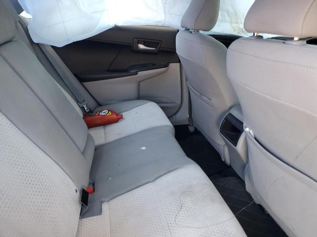 2012 TOYOTA CAMRY BASE - 4T4BF1FK0CR240766
