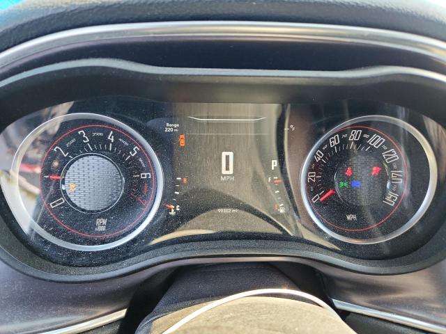 2016 DODGE CHALLENGER 2C3CDZAG8GH344817