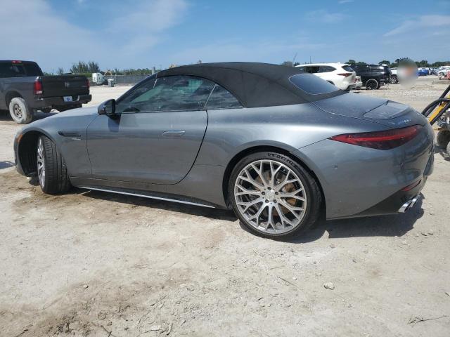 2024 MERCEDES-BENZ SL 43 AMG W1KVK5AB4RF022466