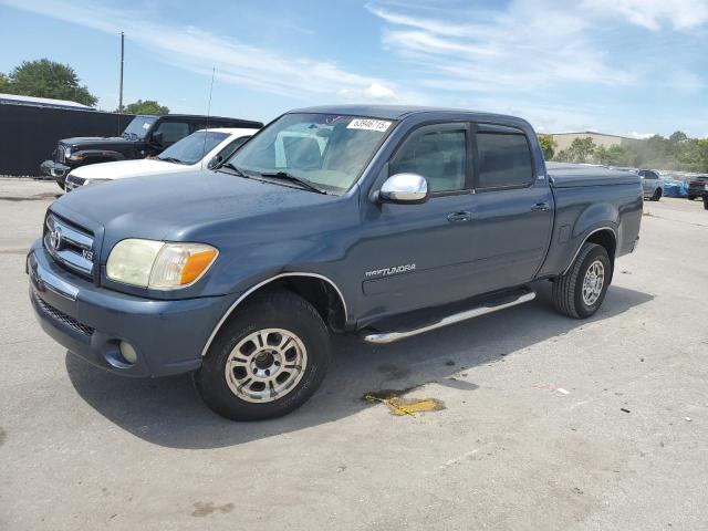 TOYOTA TUNDRA DOU