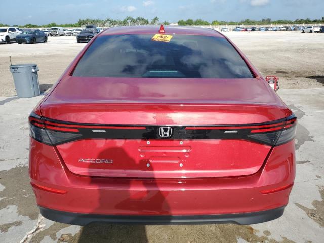 2025 HONDA ACCORD LX 1HGCY1F24SA007830