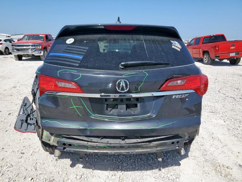 2015 ACURA RDX TECHNO 5J8TB3H57FL007013