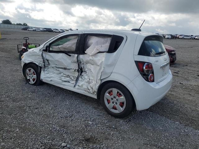 2016 CHEVROLET SONIC LS 1G1JA6SHXG4145940