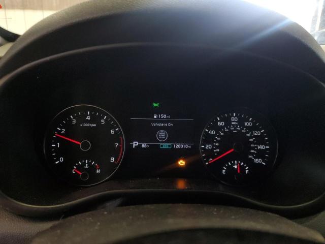 2021 KIA SPORTAGE S KNDPRCA61M7911525