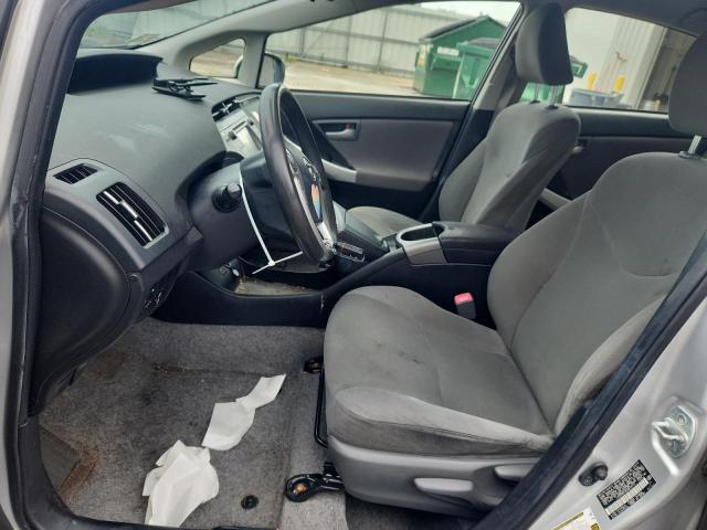 2013 TOYOTA PRIUS - JTDKN3DU3D5674712