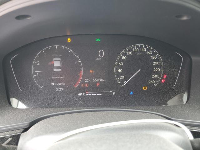 2024 HONDA CIVIC EX - 2HGFE2F39RH109978