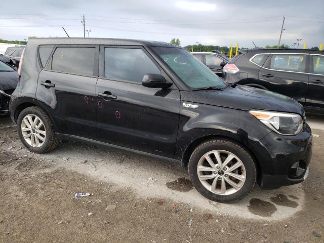2017 KIA SOUL + KNDJP3A53H7479979