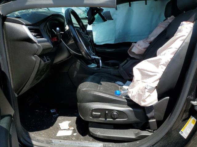 2017 GMC ACADIA SLT - 1GKKNMLS8HZ281278