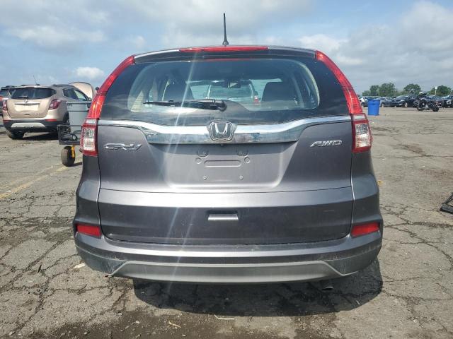 2015 HONDA CR-V LX 5J6RM4H36FL030607