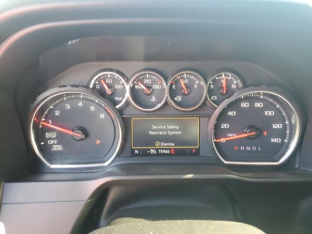 2021 CHEVROLET SILVERADO - 1GCPWDEK4MZ270140