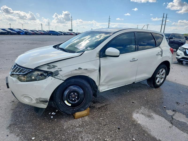 NISSAN MURANO S