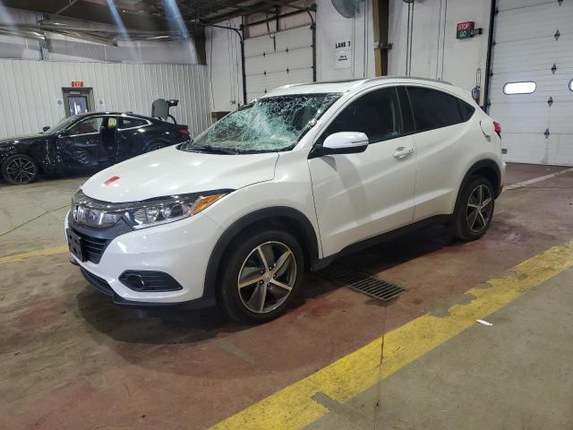 2022 HONDA HR-V EXL - 3CZRU6H70NM709851