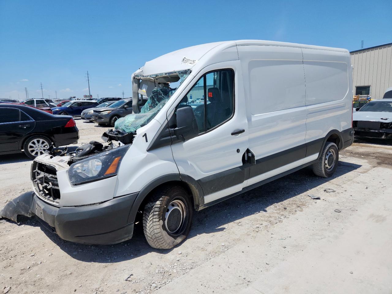 FORD TRANSIT T-250
