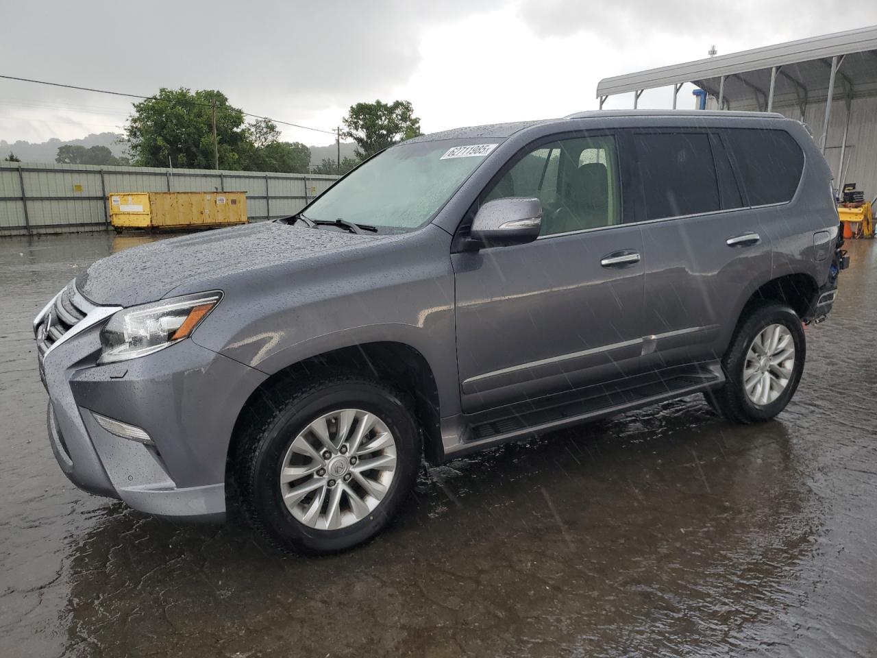 LEXUS GX 460
